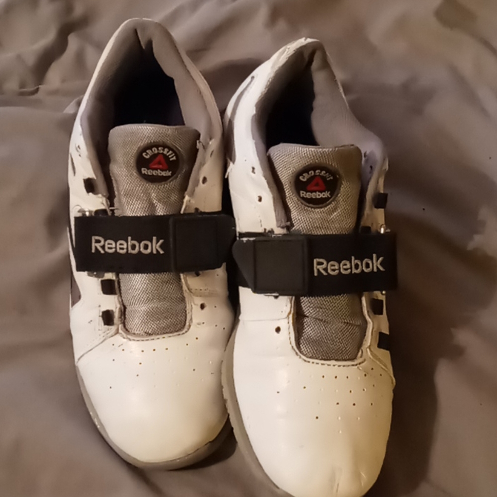 Reebok Crossfit U-form lifters